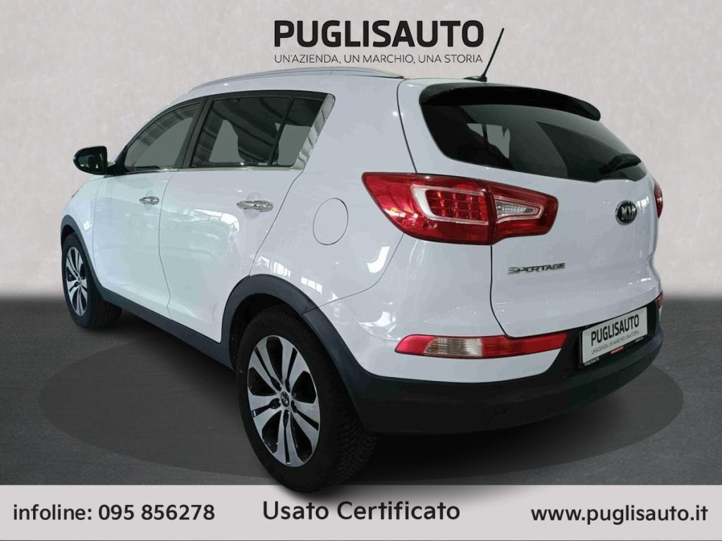 KIA Sportage 1.7 CRDI VGT 2WD Class - 6