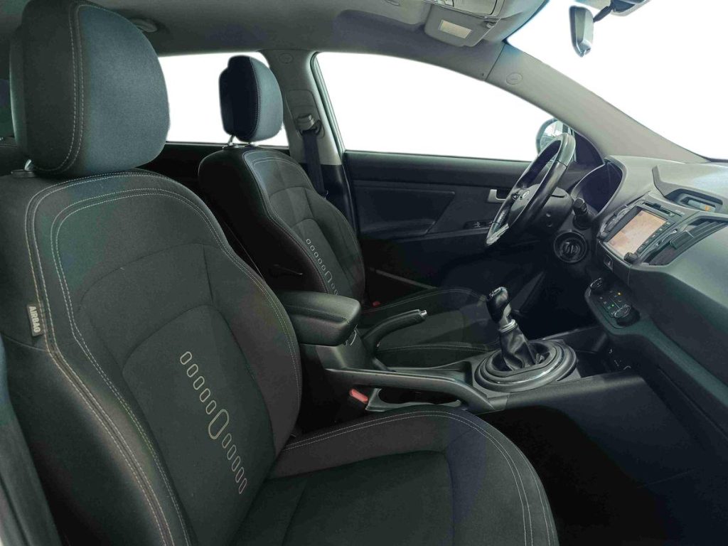 KIA Sportage 1.7 CRDI VGT 2WD Class - 10