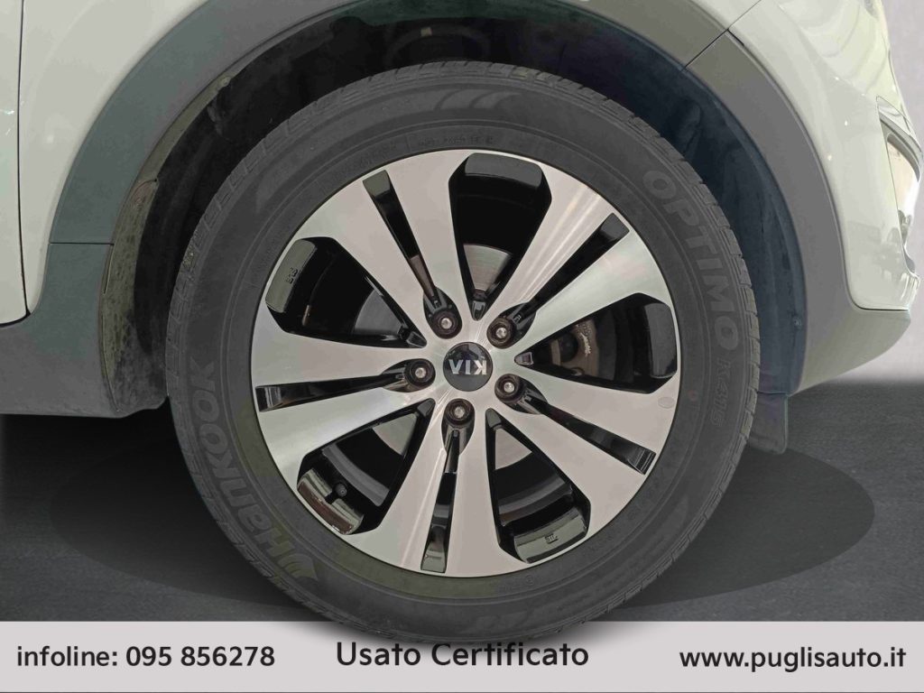 KIA Sportage 1.7 CRDI VGT 2WD Class - 14