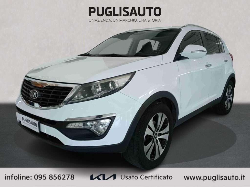 KIA Sportage 1.7 CRDI VGT 2WD Class - 3