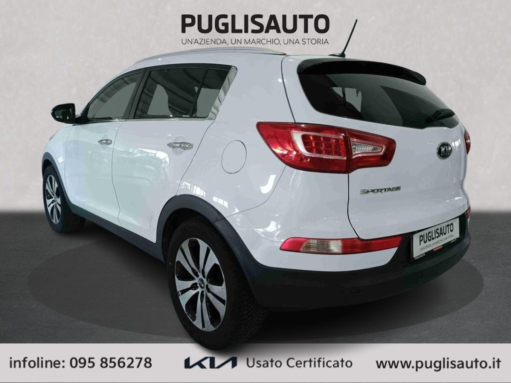 KIA Sportage 1.7 CRDI VGT 2WD Class - 6
