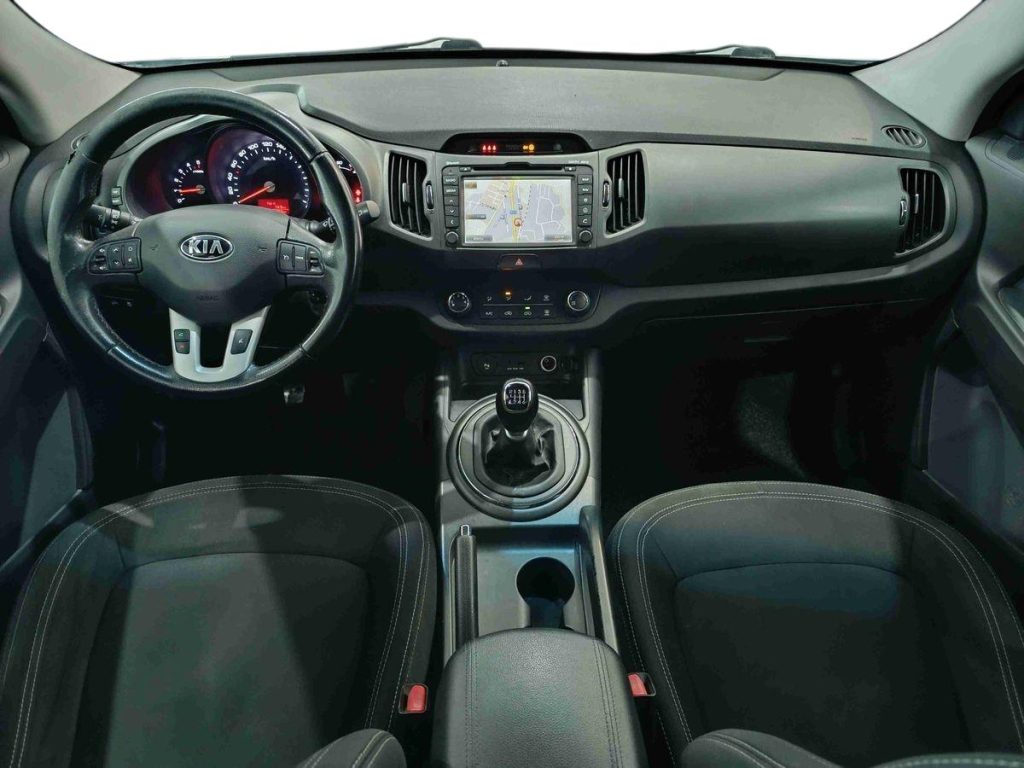 KIA Sportage 1.7 CRDI VGT 2WD Class - 7