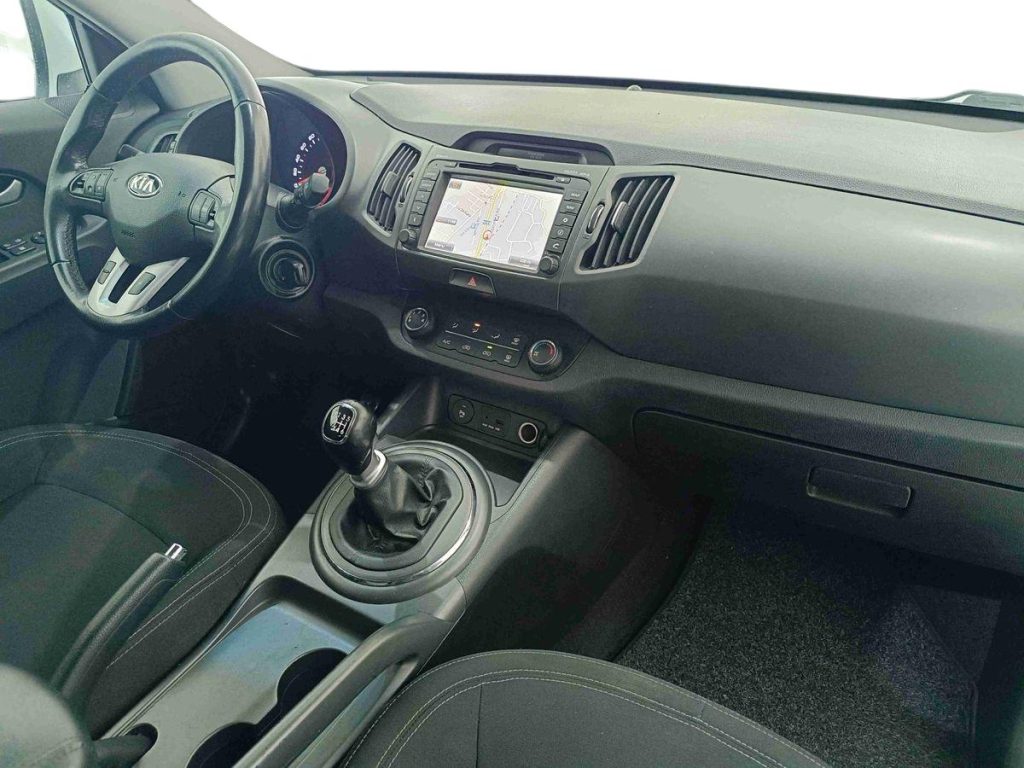 KIA Sportage 1.7 CRDI VGT 2WD Class - 9