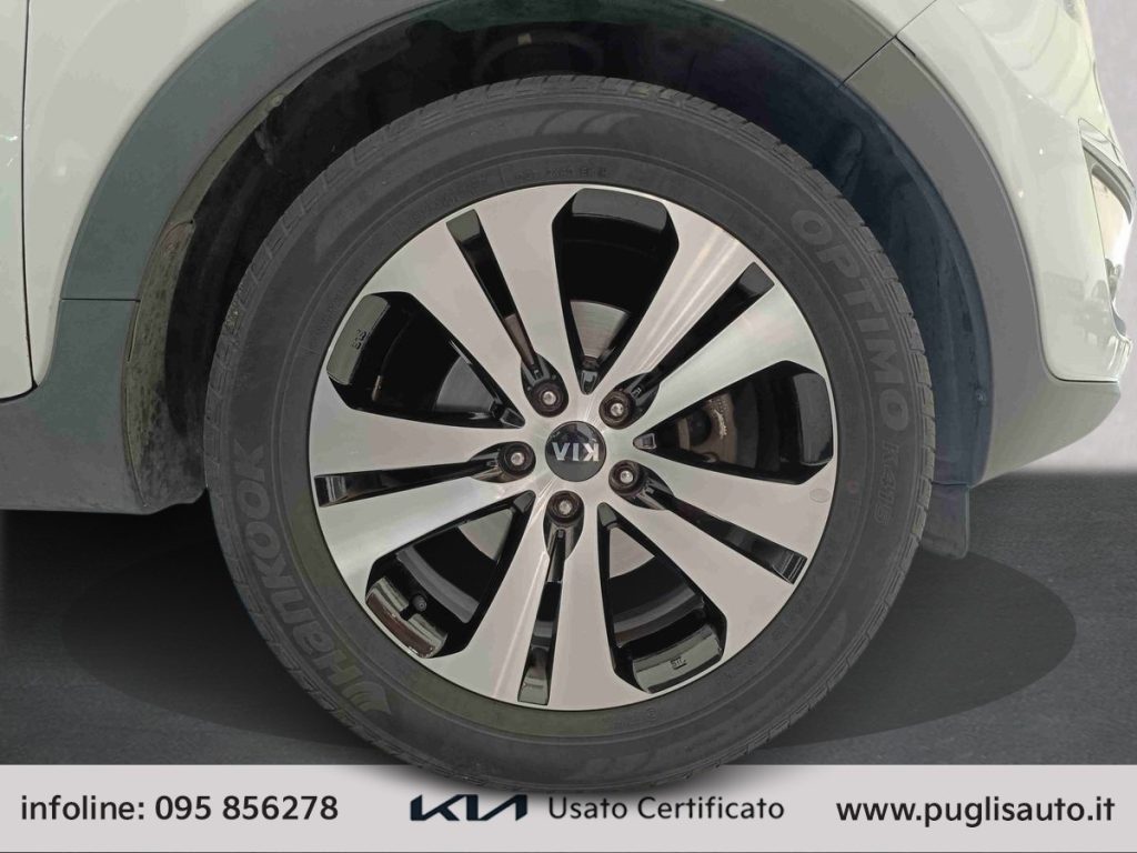 KIA Sportage 1.7 CRDI VGT 2WD Class - 14