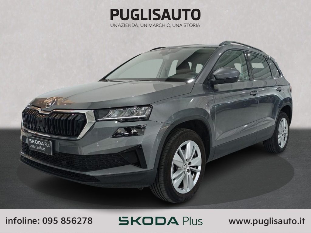 SKODA Karoq 1.0 TSI 115 CV Executive - 3