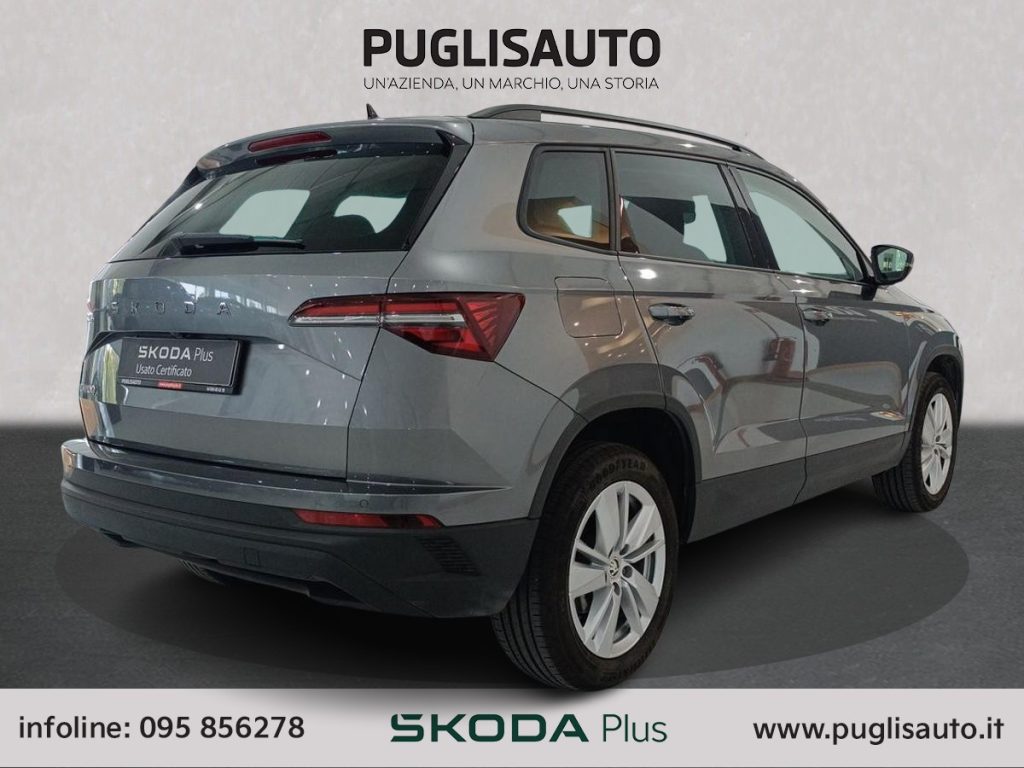 SKODA Karoq 1.0 TSI 115 CV Executive - 4