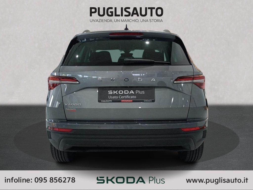 SKODA Karoq 1.0 TSI 115 CV Executive - 5