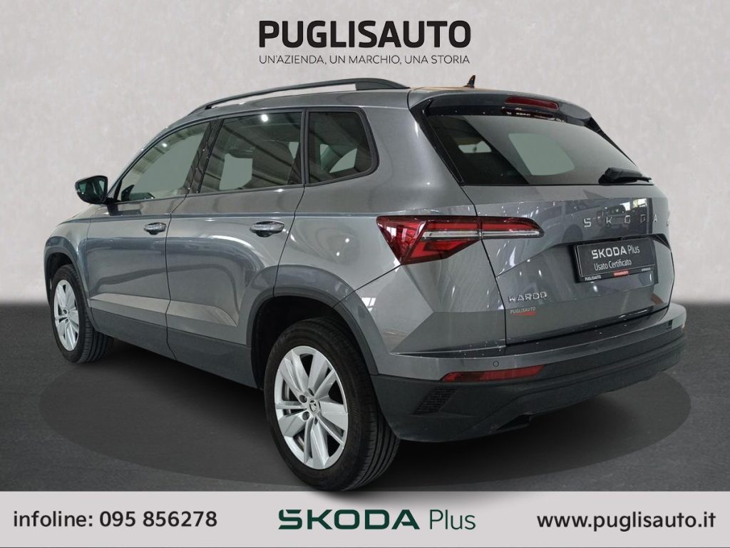 SKODA Karoq 1.0 TSI 115 CV Executive - 6