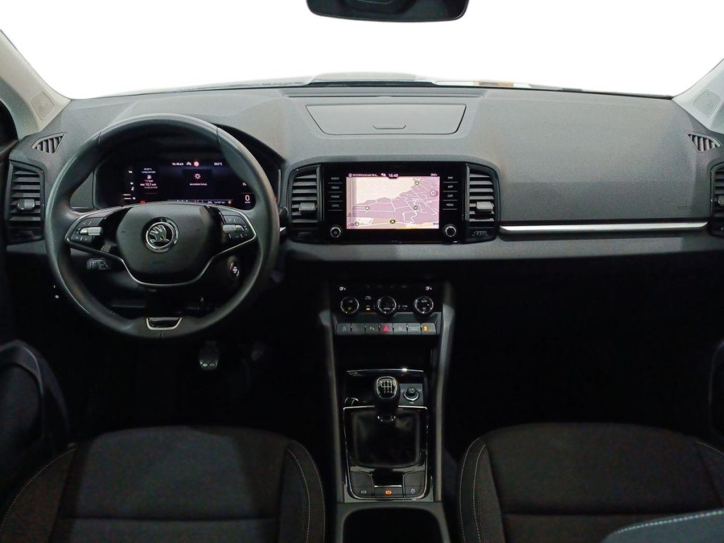 SKODA Karoq 1.0 TSI 115 CV Executive - 7