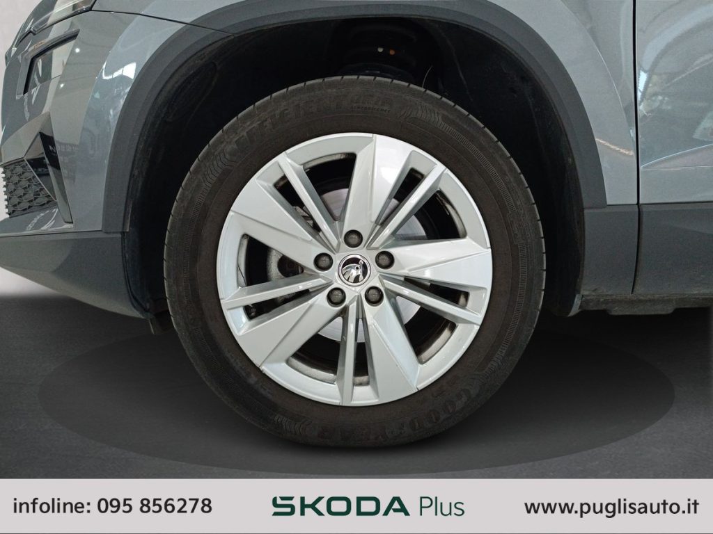 SKODA Karoq 1.0 TSI 115 CV Executive - 14