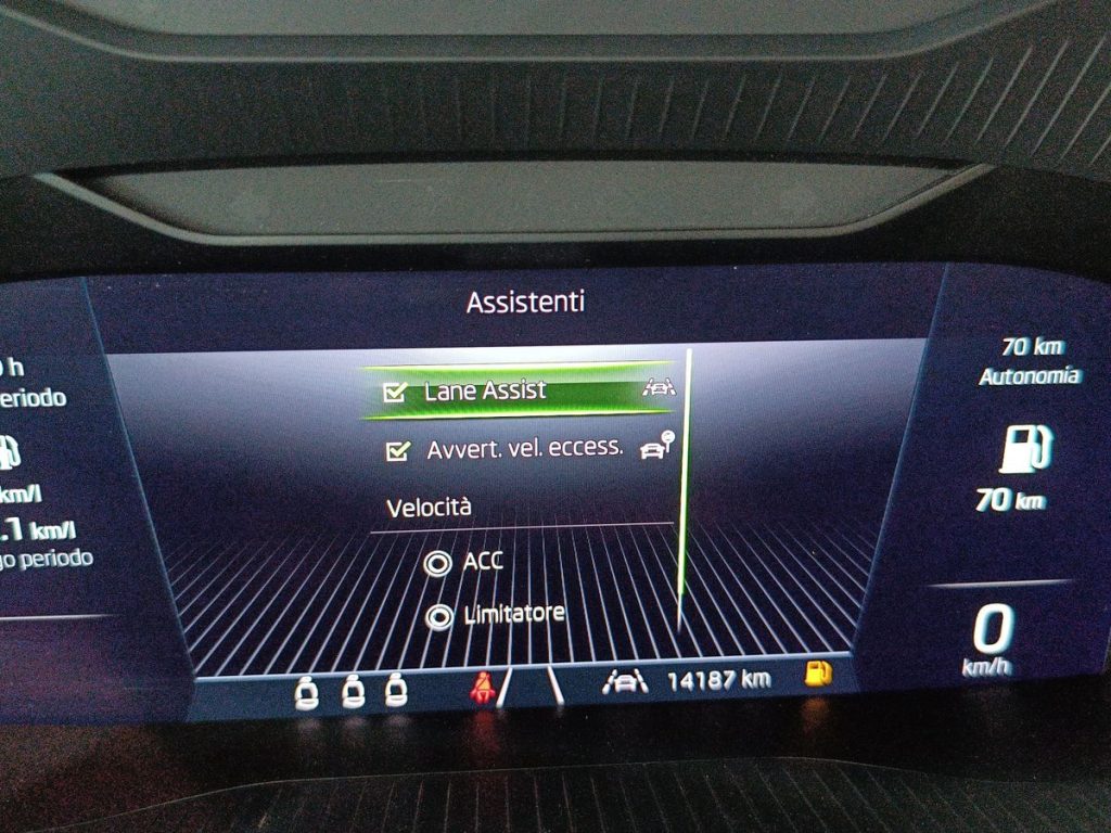 SKODA Karoq 1.0 TSI 115 CV Executive - 15
