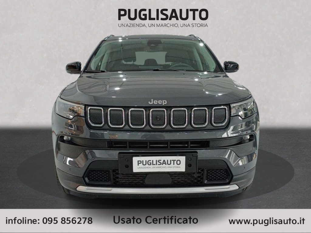 JEEP Compass 1.6 Multijet II 2WD Limited - 2