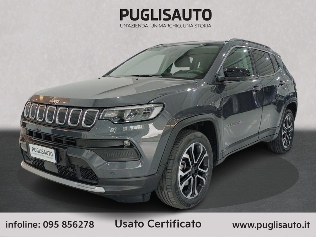 JEEP Compass 1.6 Multijet II 2WD Limited - 3