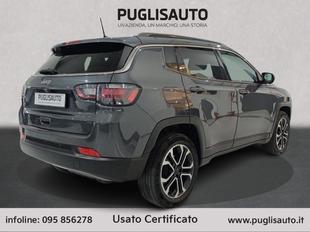 JEEP Compass 1.6 Multijet II 2WD Limited - 4