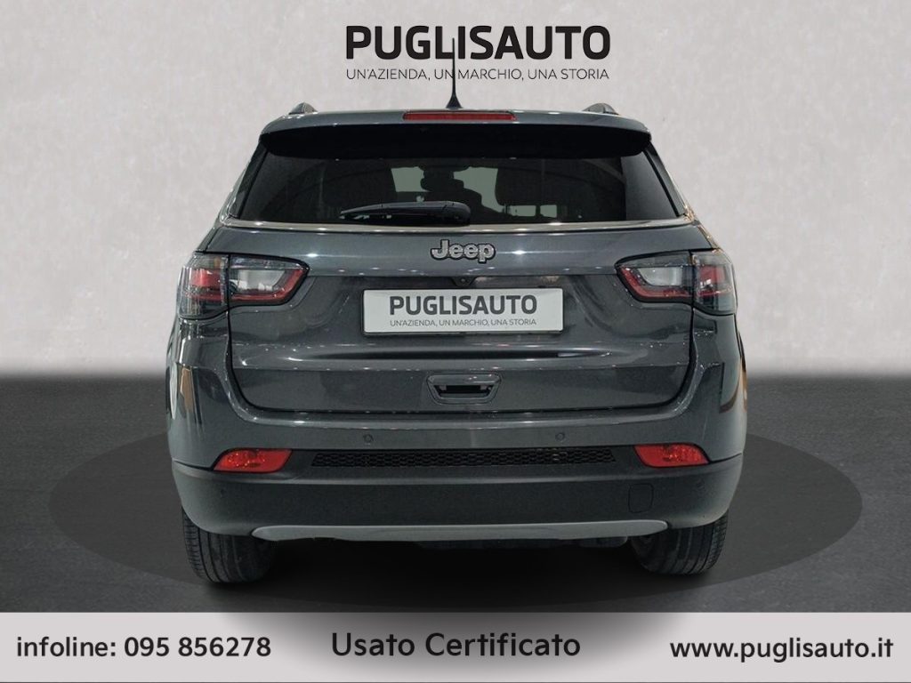 JEEP Compass 1.6 Multijet II 2WD Limited - 5