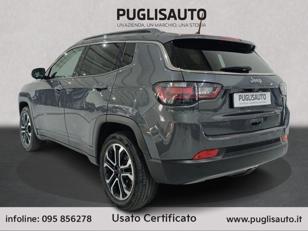 JEEP Compass 1.6 Multijet II 2WD Limited - 6