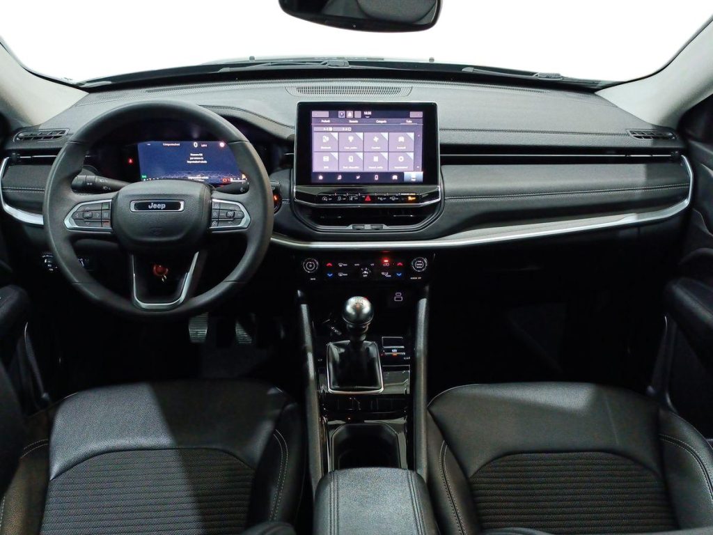 JEEP Compass 1.6 Multijet II 2WD Limited - 7