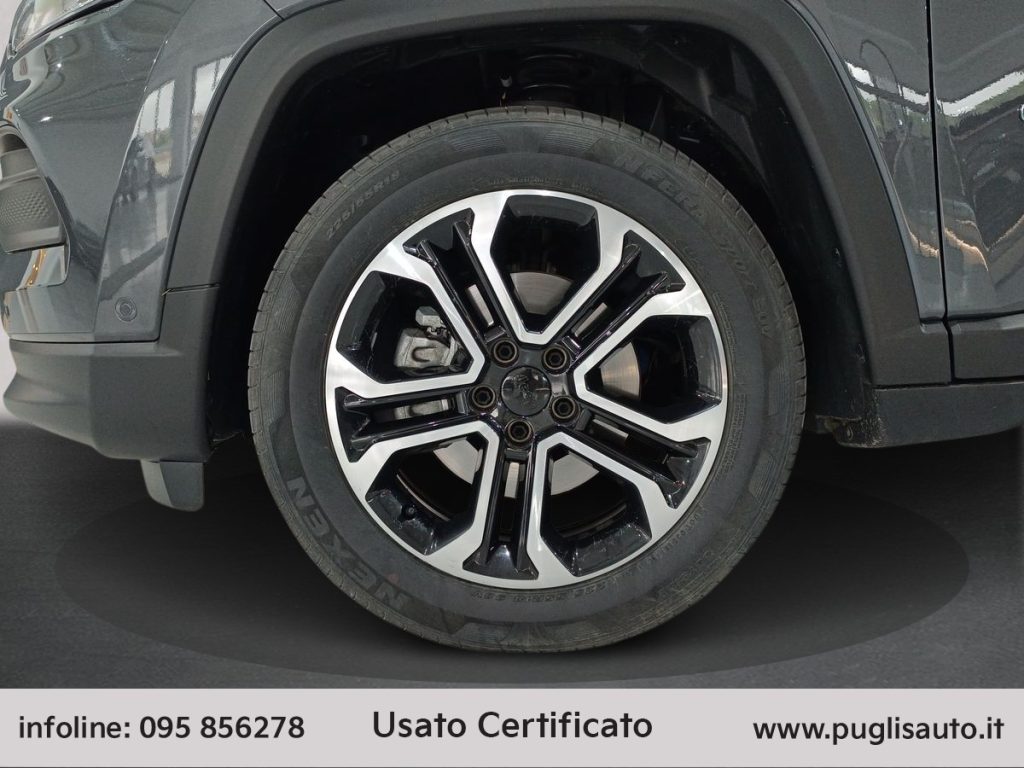 JEEP Compass 1.6 Multijet II 2WD Limited - 14