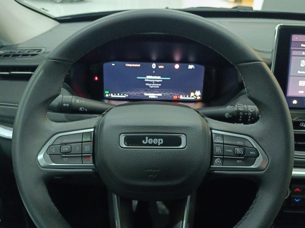 JEEP Compass 1.6 Multijet II 2WD Limited - 17