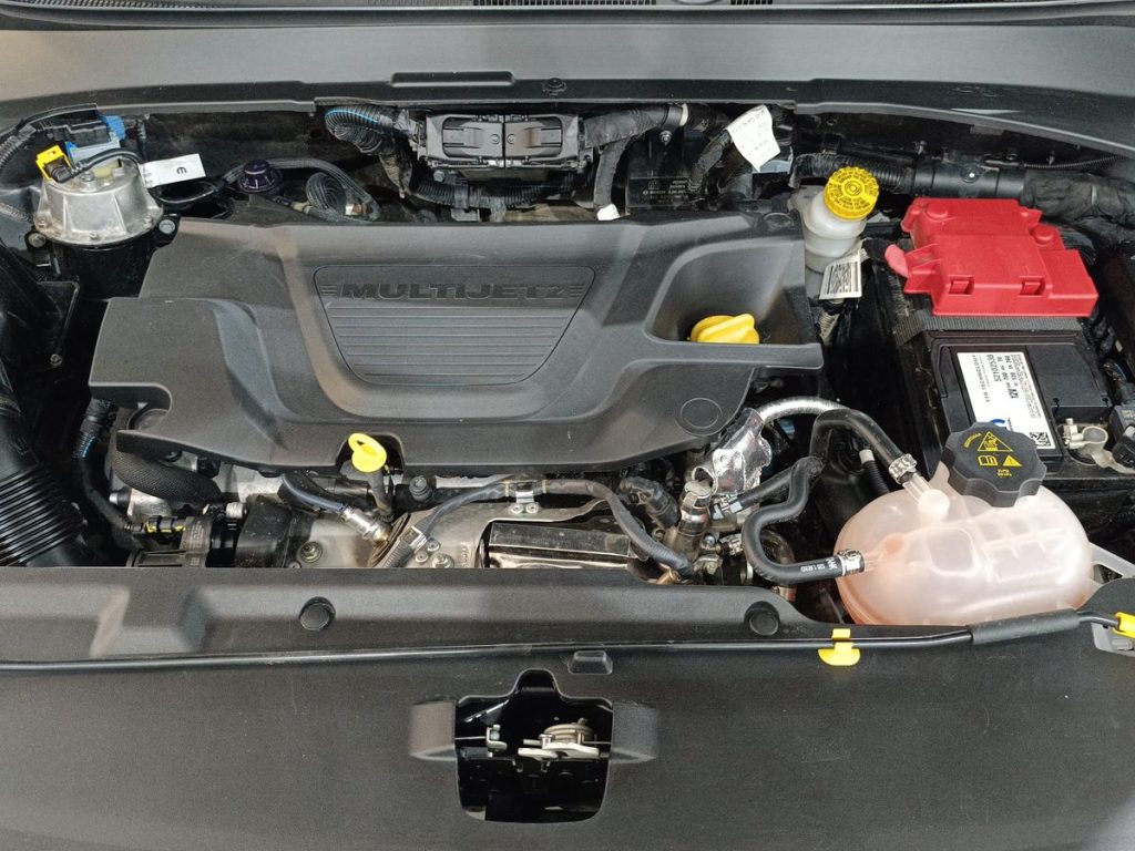 JEEP Compass 1.6 Multijet II 2WD Limited - 23