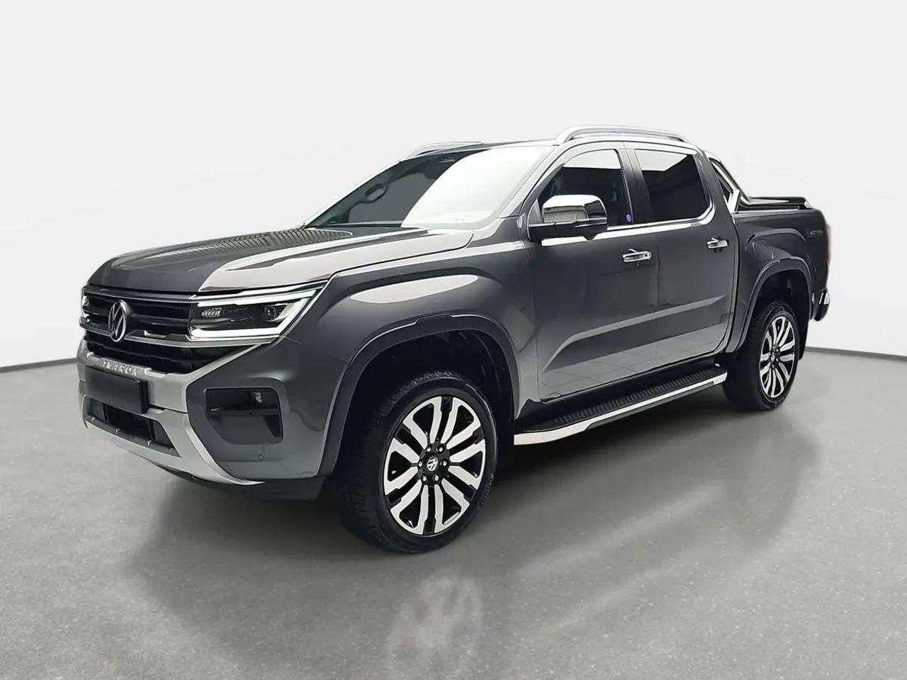 VOLKSWAGEN Amarok 3.0 V6 TDI 241CV 4M. Doka Aventura sconto 22%! - 4