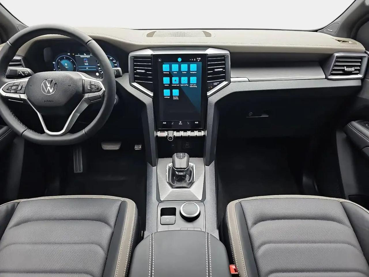 VOLKSWAGEN Amarok 3.0 V6 TDI 241CV 4M. Doka Aventura sconto 22%! - 10