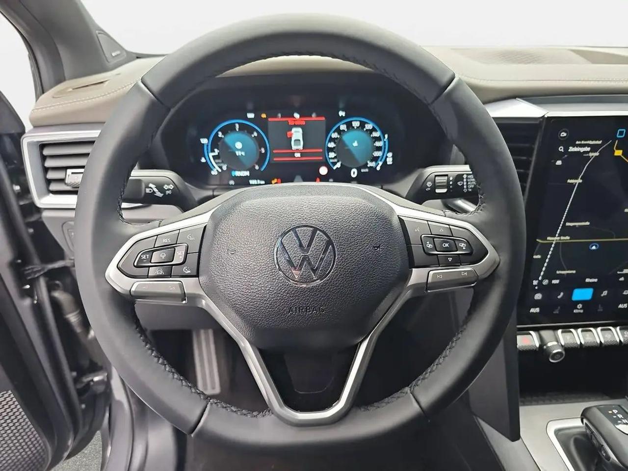 VOLKSWAGEN Amarok 3.0 V6 TDI 241CV 4M. Doka Aventura sconto 22%! - 3