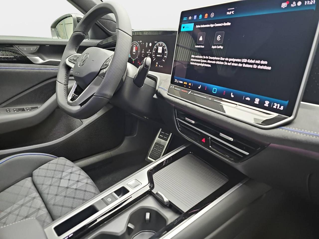VOLKSWAGEN Passat Variant 2.0 TDI 150 CV SCR DSG R-Line - 10
