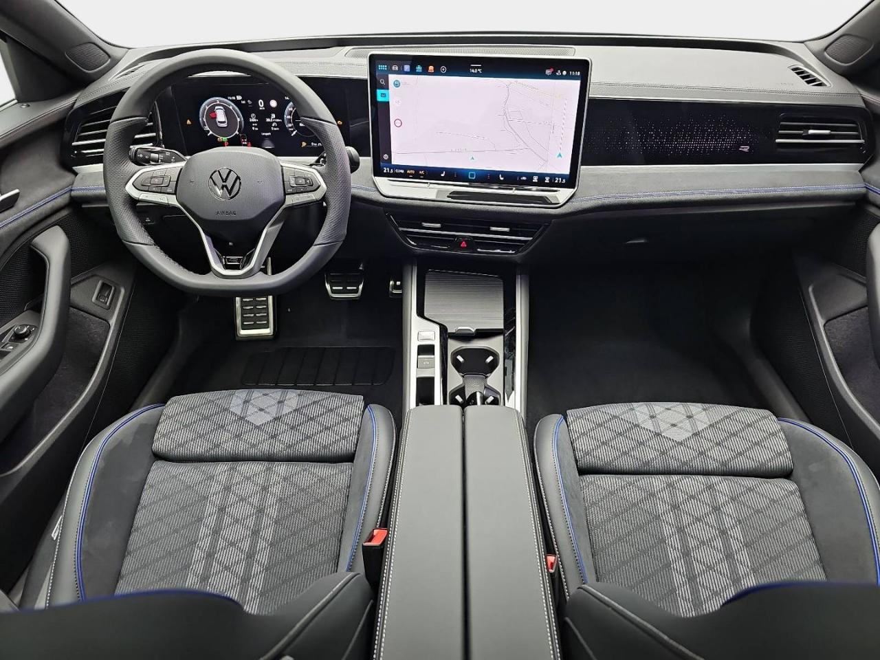 VOLKSWAGEN Passat Variant 2.0 TDI 150 CV SCR DSG R-Line - 7