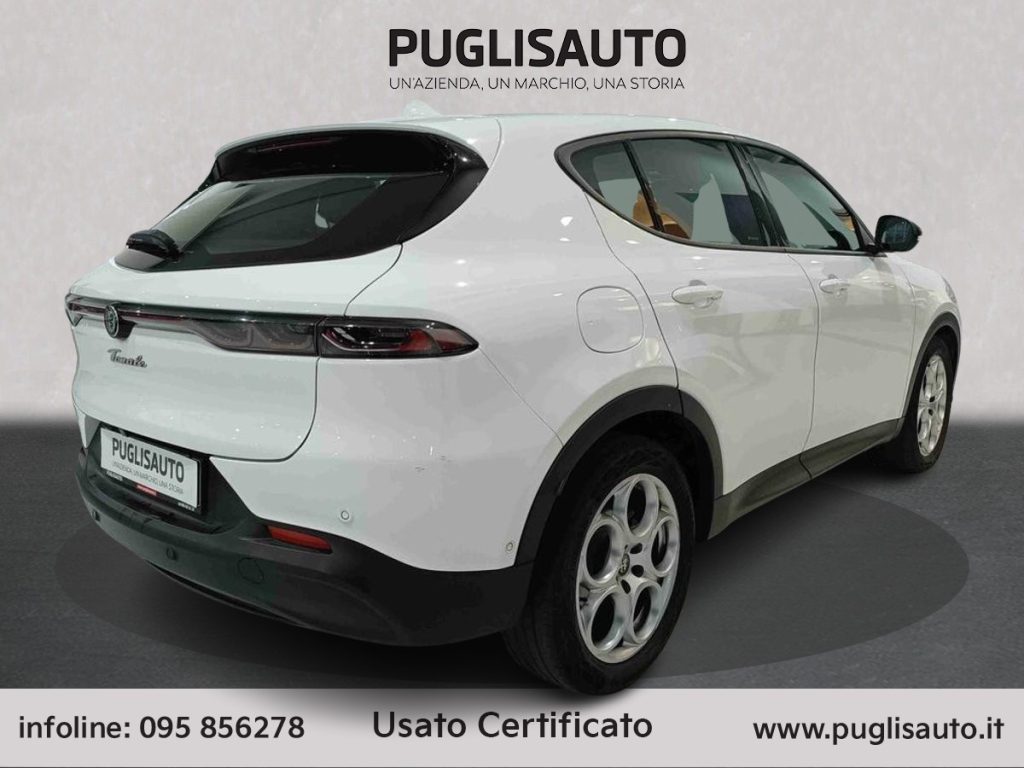 ALFA ROMEO Tonale 1.6 diesel 130 CV TCT6 Sprint - 4