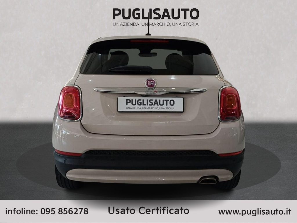 FIAT 500X 1.6 MultiJet 120 CV Lounge - 5