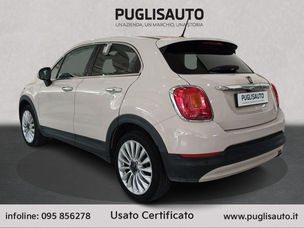 FIAT 500X 1.6 MultiJet 120 CV Lounge - 6