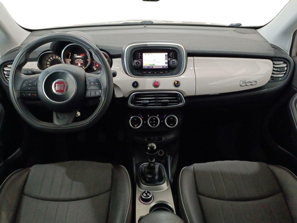 FIAT 500X 1.6 MultiJet 120 CV Lounge - 7