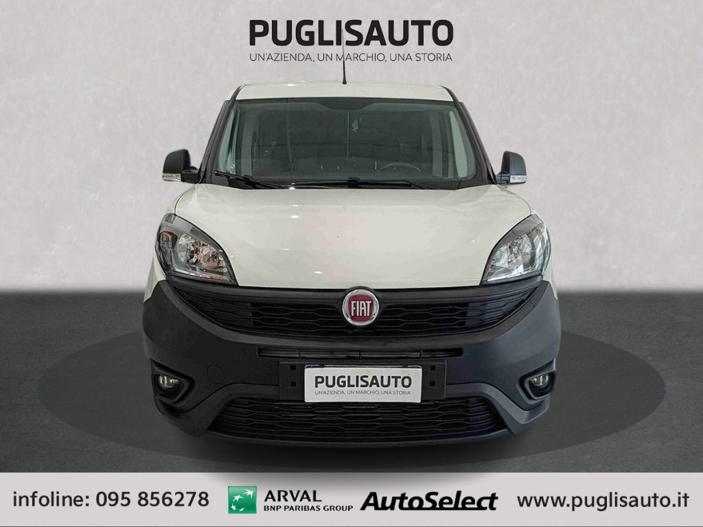 FIAT Doblo Doblò 1.6 MJT 105CV S&S PC-TN Cargo Business - 2