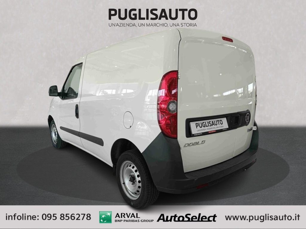 FIAT Doblo Doblò 1.6 MJT 105CV S&S PC-TN Cargo Business - 6