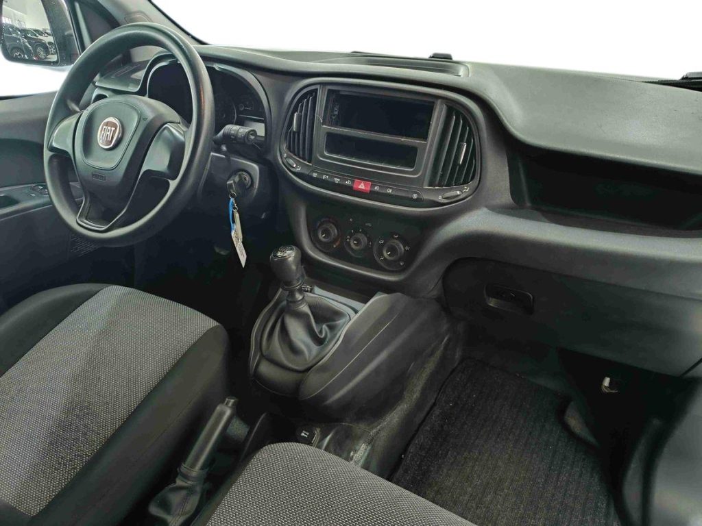 FIAT Doblo Doblò 1.6 MJT 105CV S&S PC-TN Cargo Business - 9