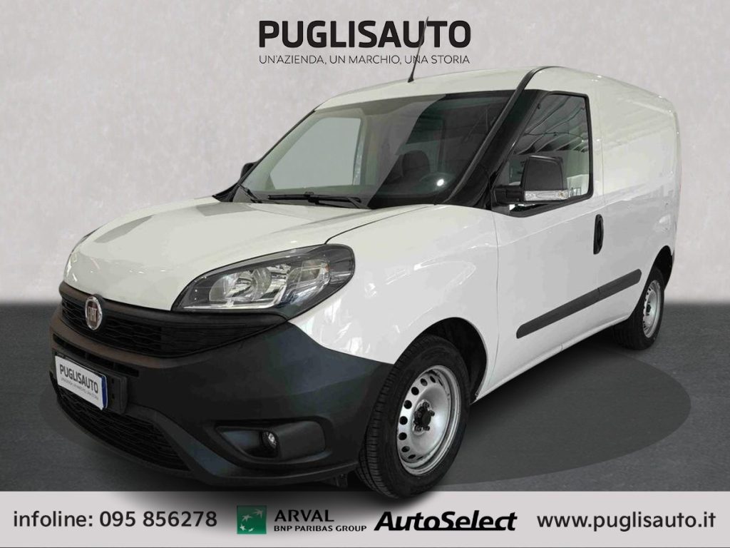 FIAT Doblo Doblò 1.6 MJT 105CV S&S PC-TN Cargo Business - 3