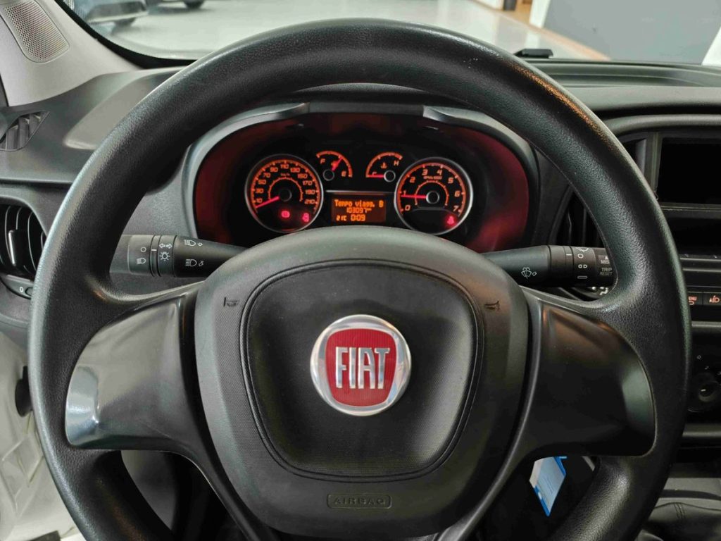 FIAT Doblo Doblò 1.6 MJT 105CV S&S PC-TN Cargo Business - 16