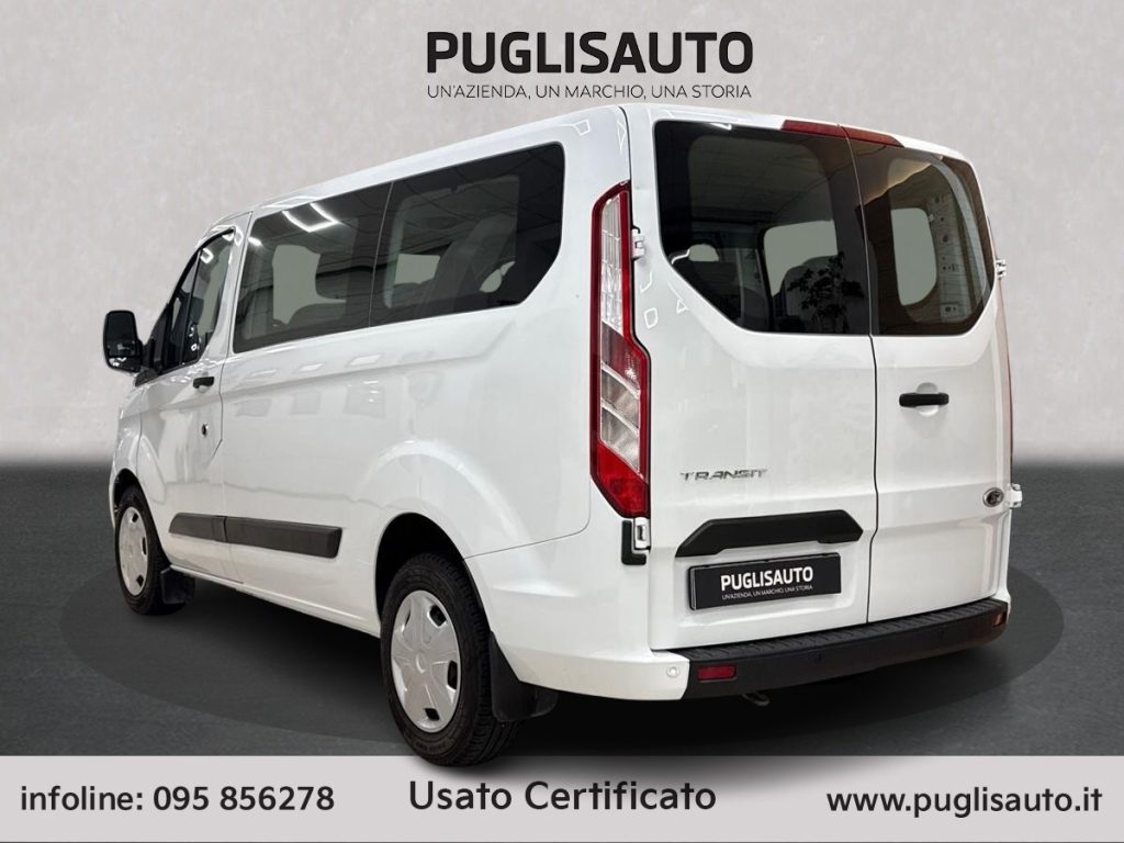 FORD Transit Custom 320 2.0 EcoBlue 130 PC Combi Trend - 6