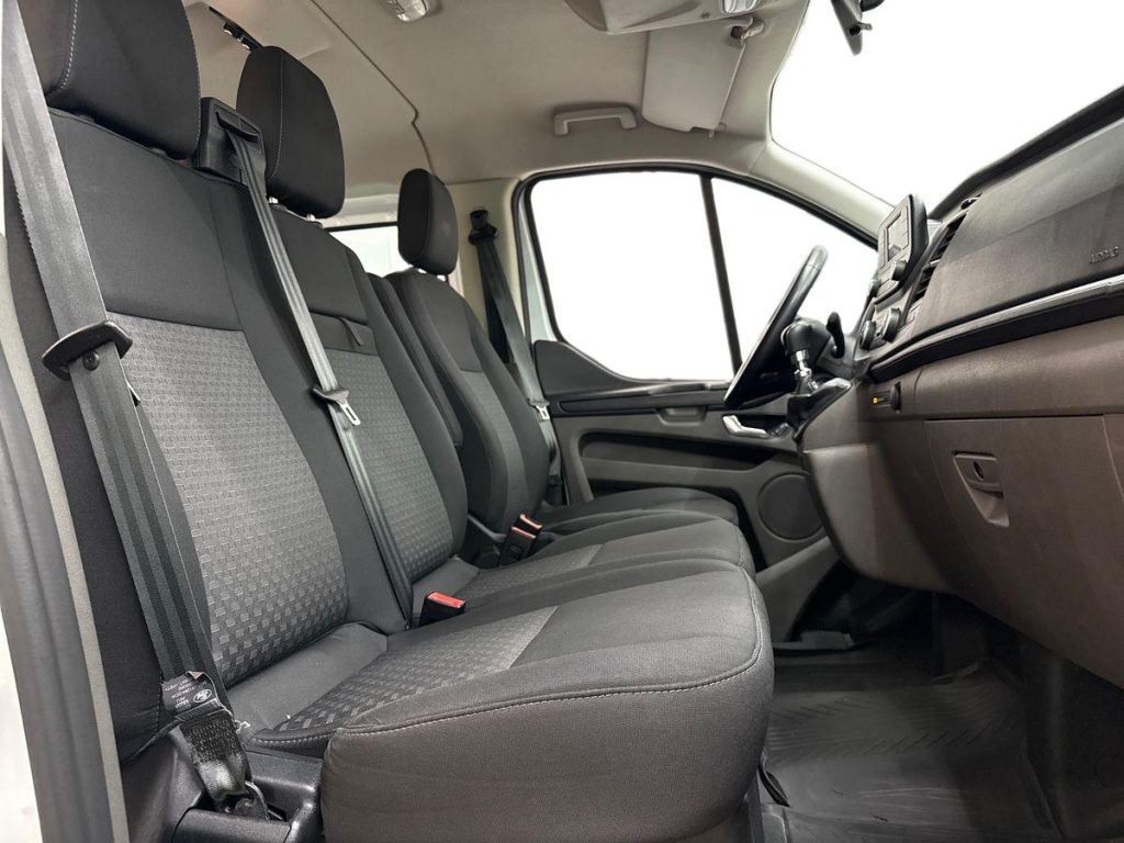 FORD Transit Custom 320 2.0 EcoBlue 130 PC Combi Trend - 10