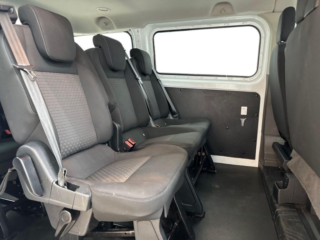 FORD Transit Custom 320 2.0 EcoBlue 130 PC Combi Trend - 11