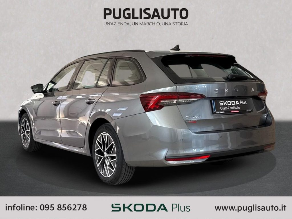 SKODA Octavia 2.0 TDI 150 CV DSG Wagon Executive - 6
