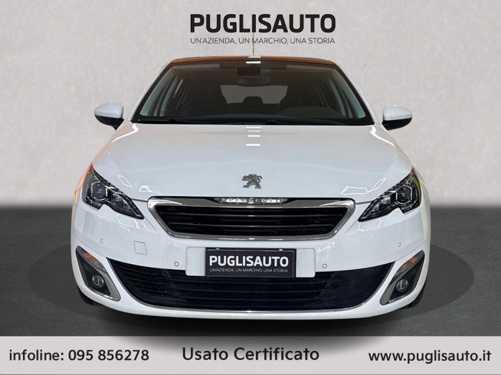 PEUGEOT 308 BlueHDi 150 S&S EAT6 Allure - 2