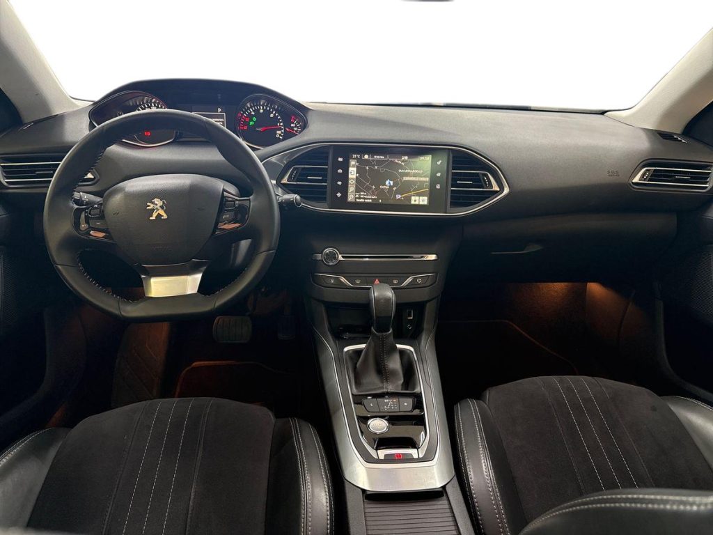 PEUGEOT 308 BlueHDi 150 S&S EAT6 Allure - 7