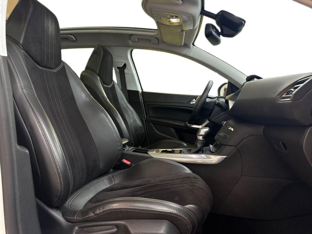 PEUGEOT 308 BlueHDi 150 S&S EAT6 Allure - 10