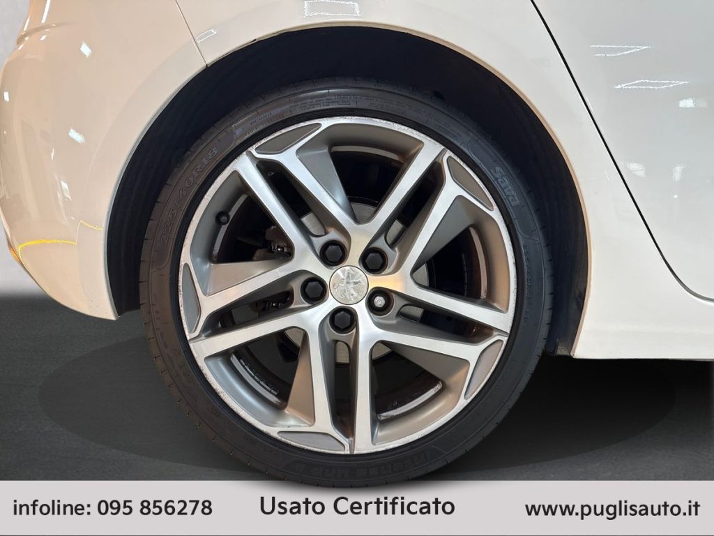 PEUGEOT 308 BlueHDi 150 S&S EAT6 Allure - 14