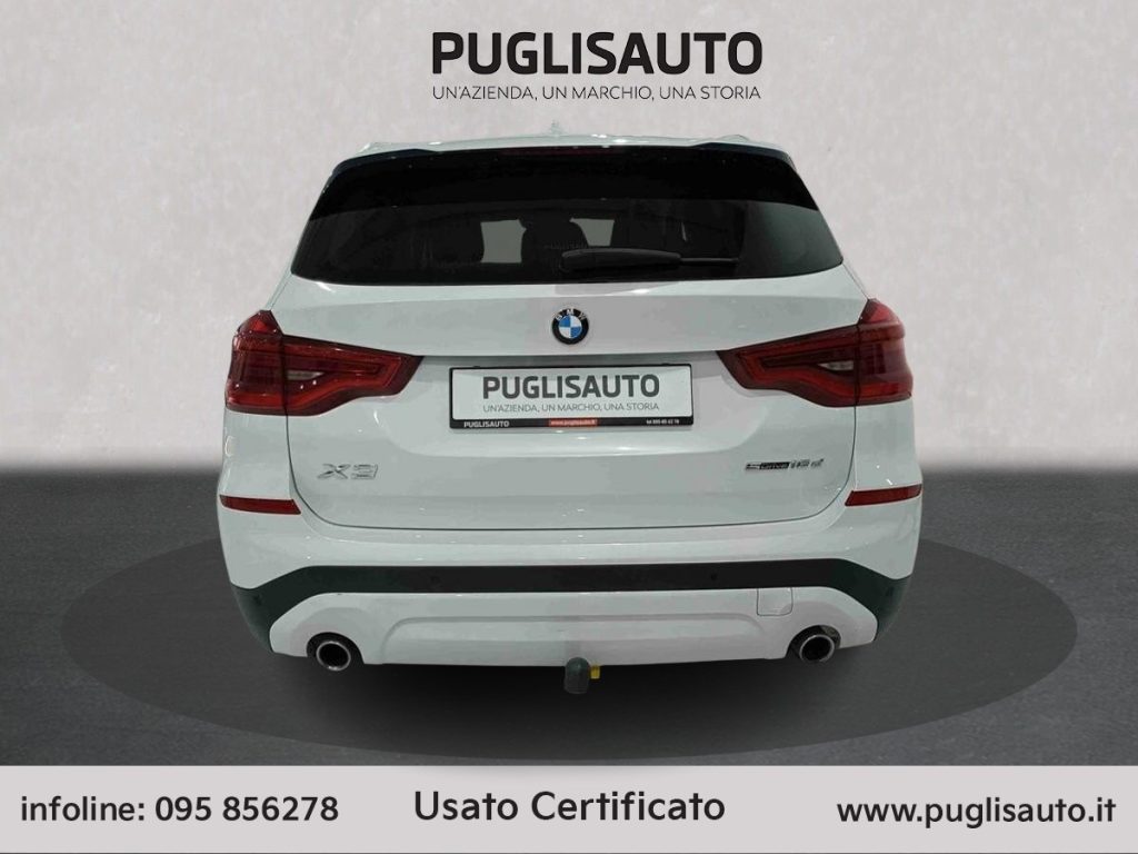 BMW X3 sDrive18d Business Advantage Aut. - 5