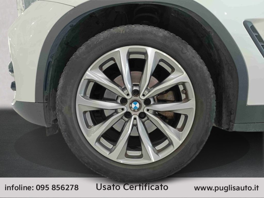BMW X3 sDrive18d Business Advantage Aut. - 14
