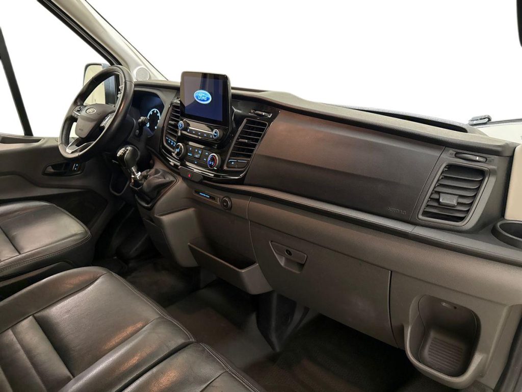 FORD Transit 350 2.0 EcoB.MHEV 170CV PM-TM Combi base rampa Tr - 9