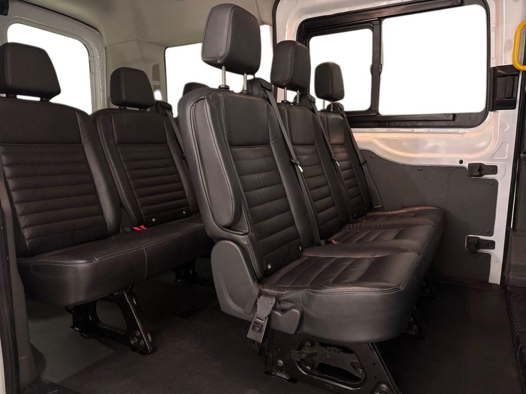FORD Transit 350 2.0 EcoB.MHEV 170CV PM-TM Combi base rampa Tr - 11